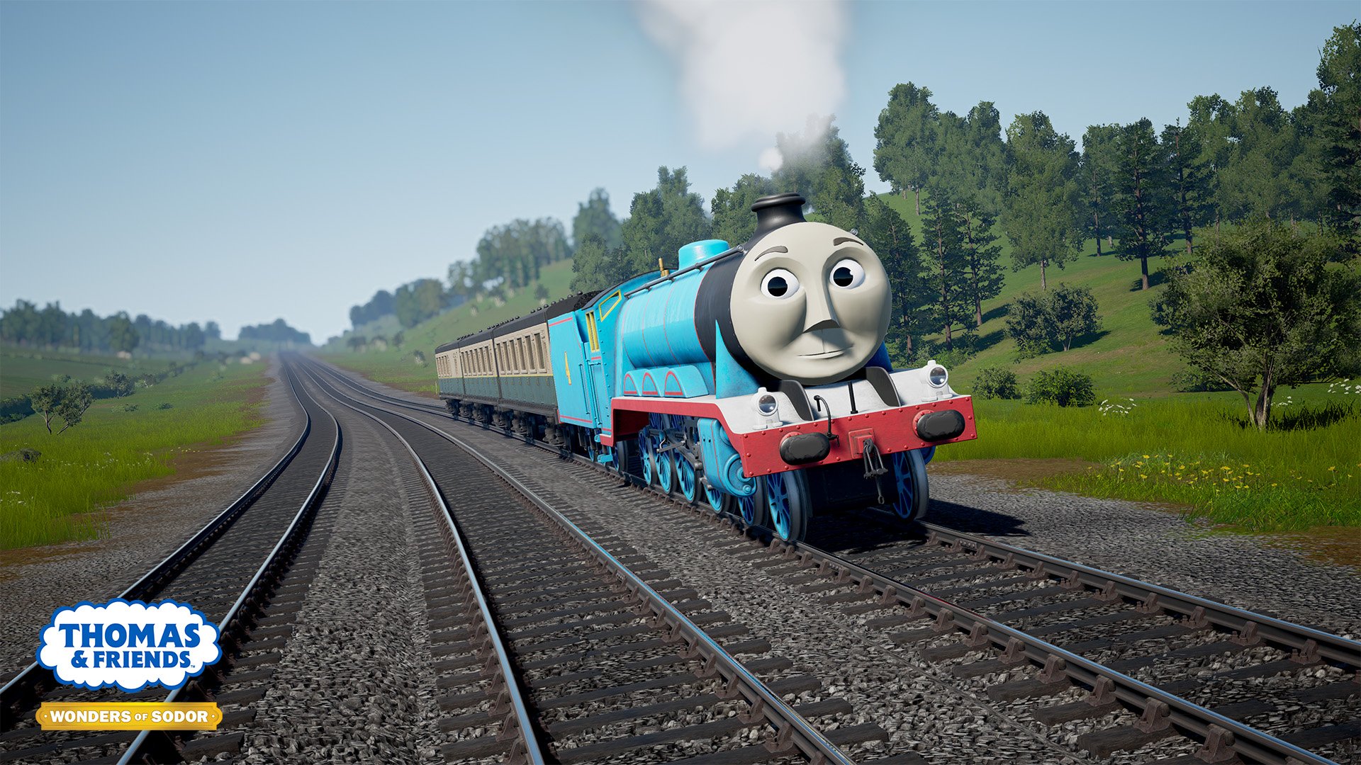 Dampflock-Abenteuer Thomas & Friends: Wonders of Sodor angekündigt