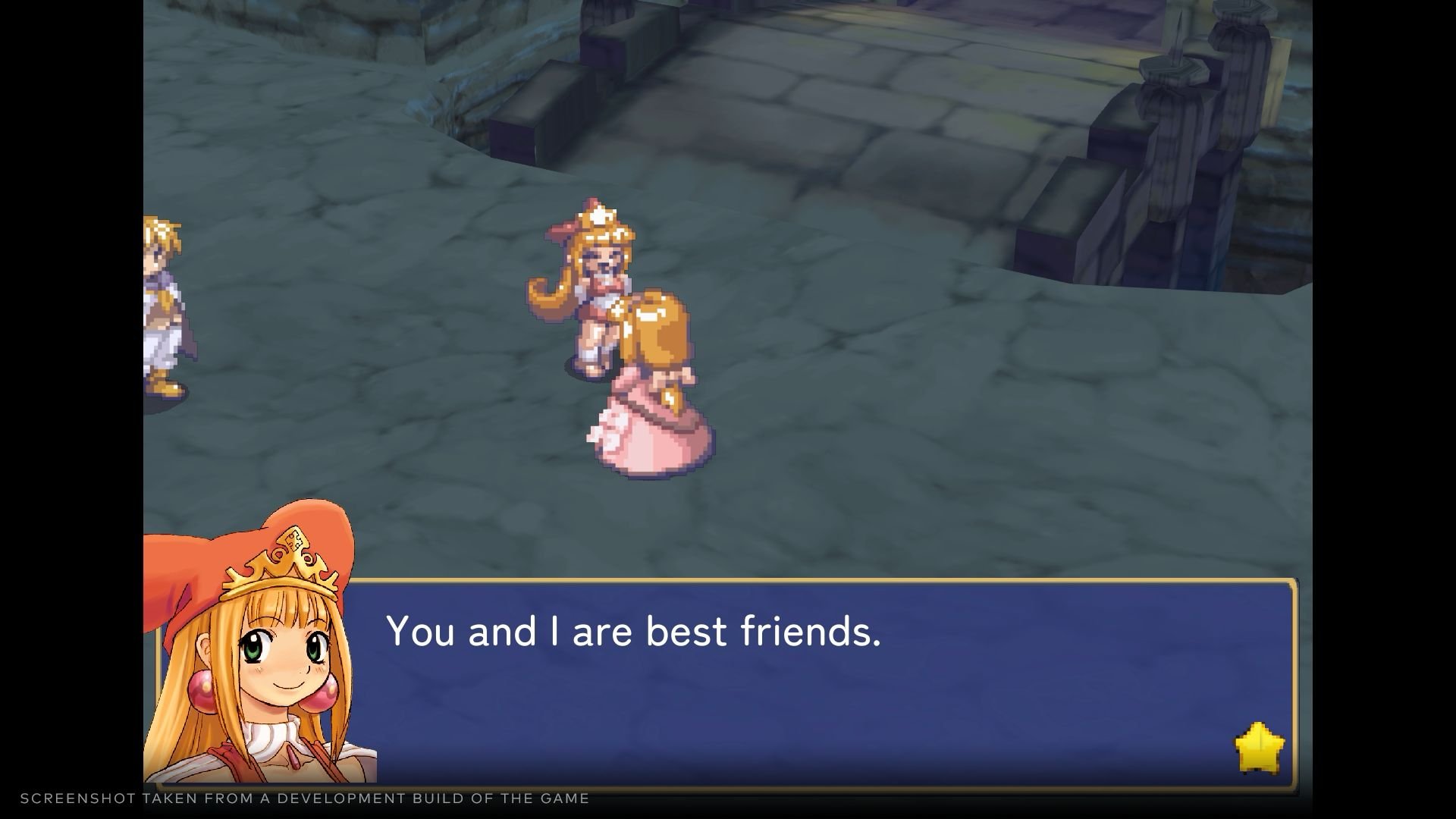 Rhapsody: Marl Kingdom Chronicles