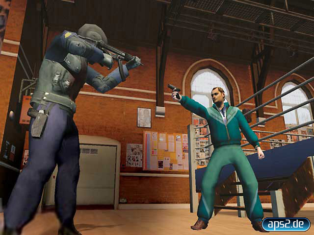 The Getaway: Black Monday