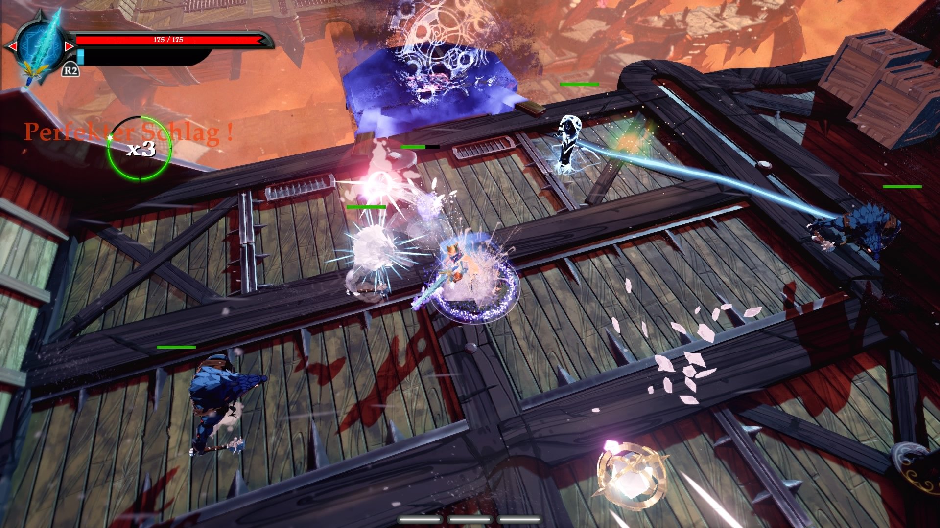 Stories: The Path of Destinies