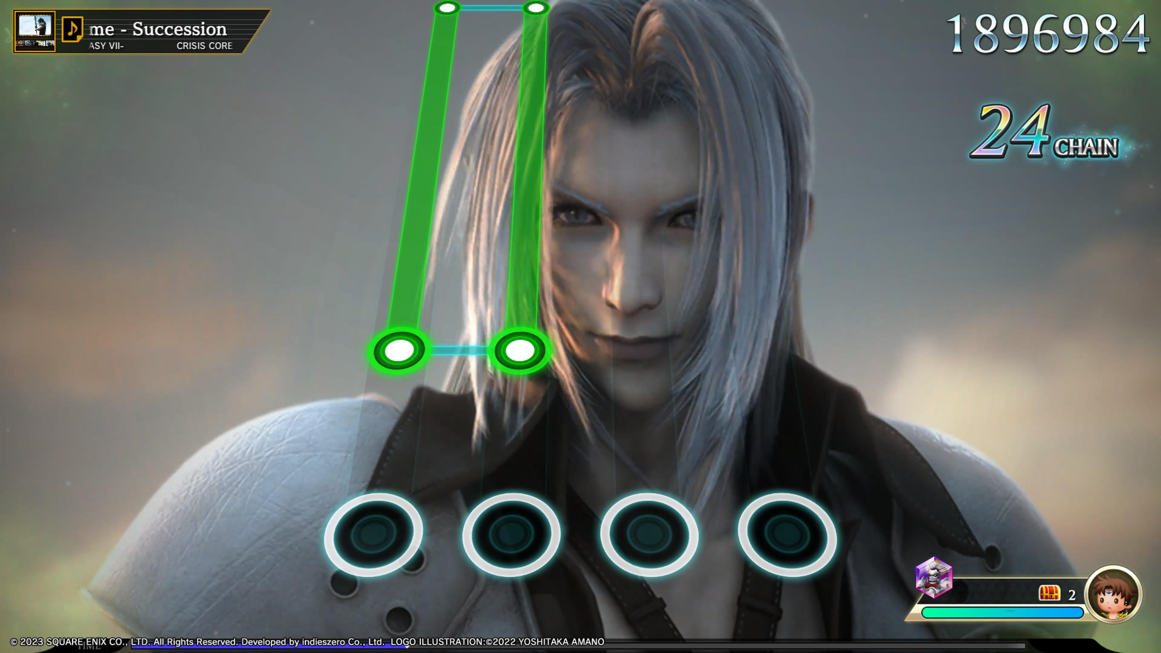 Theatrythm Final Bar Line