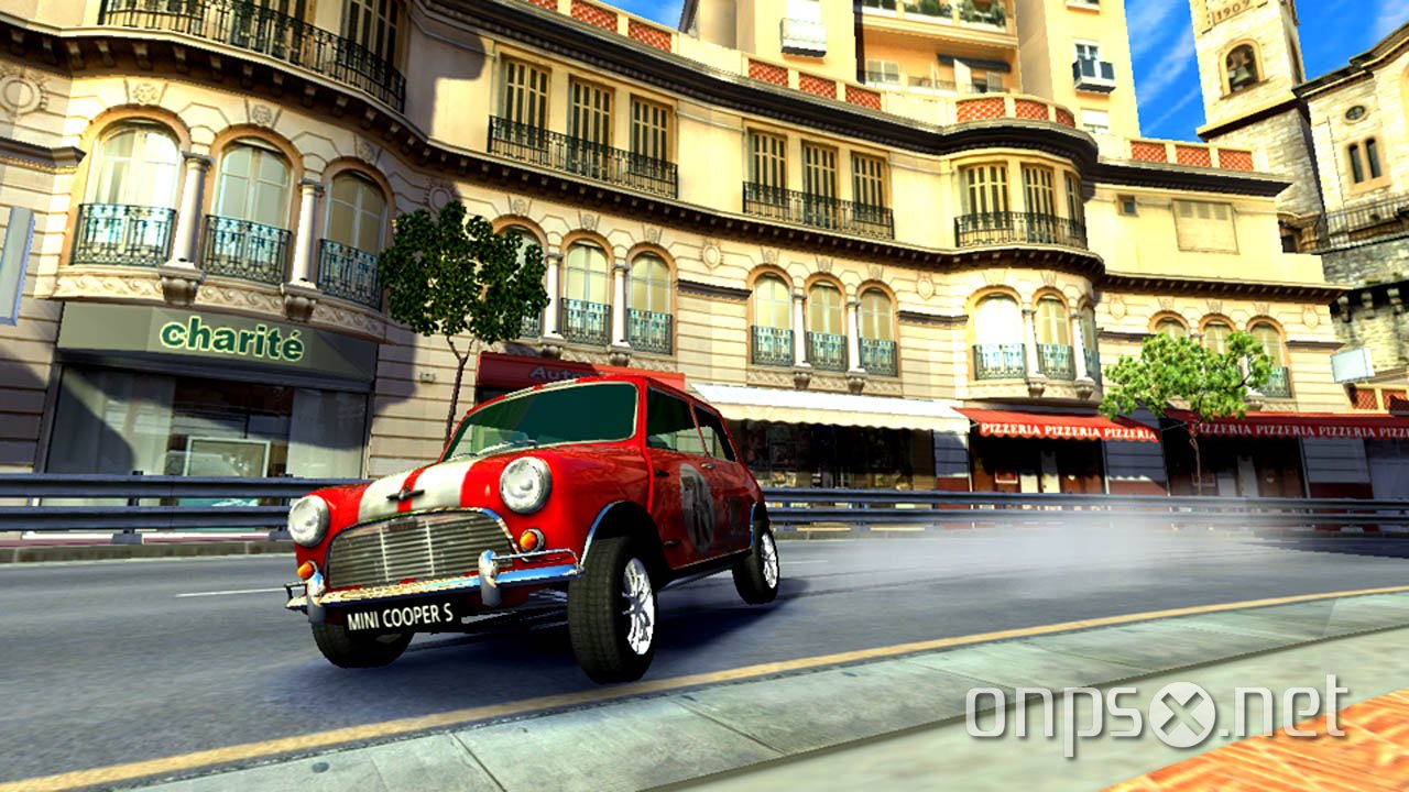 GTi Club+: Rally Cote D'Azur