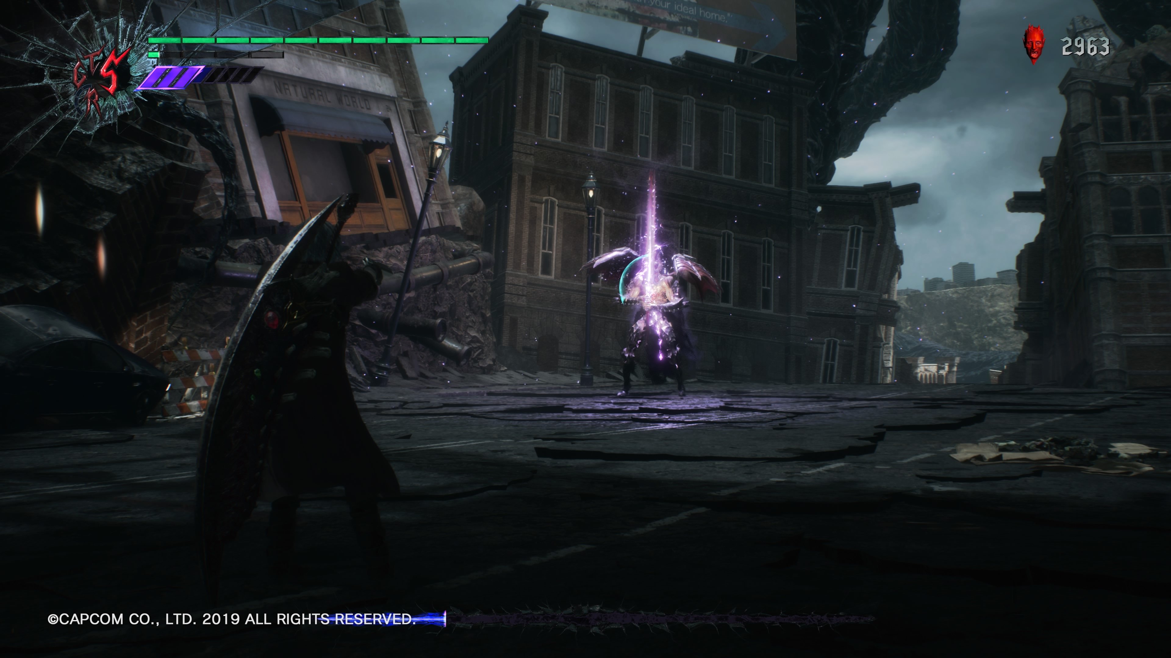 Devil May Cry 5