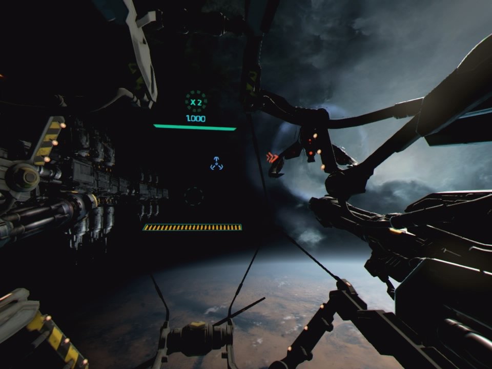 EVE: Gunjack