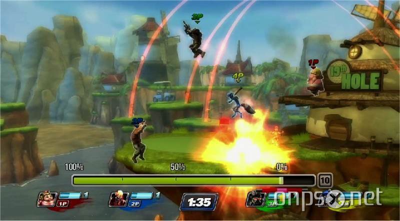 PlayStation All-Stars Battle Royale