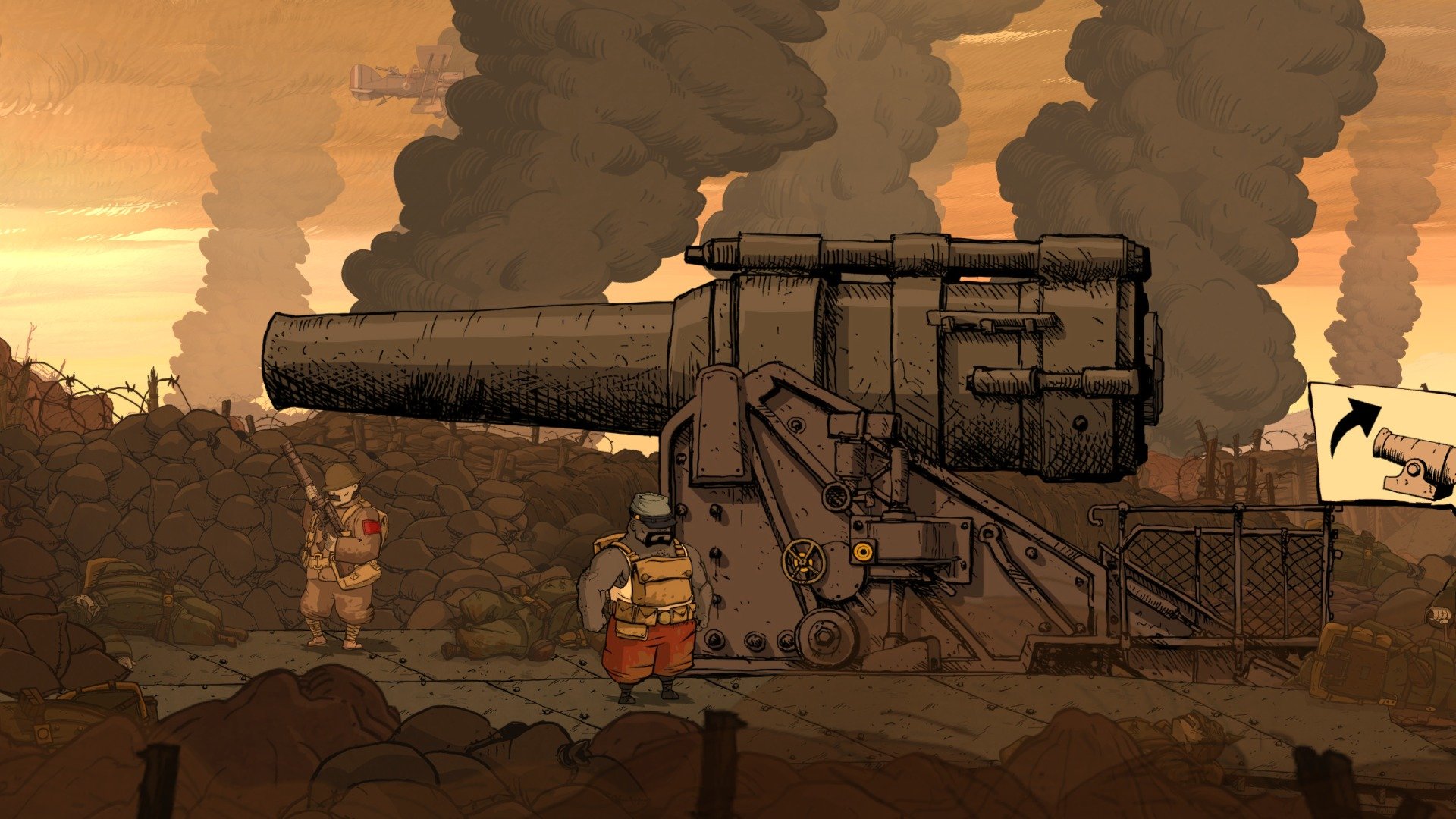 Valiant Hearts: The Great War