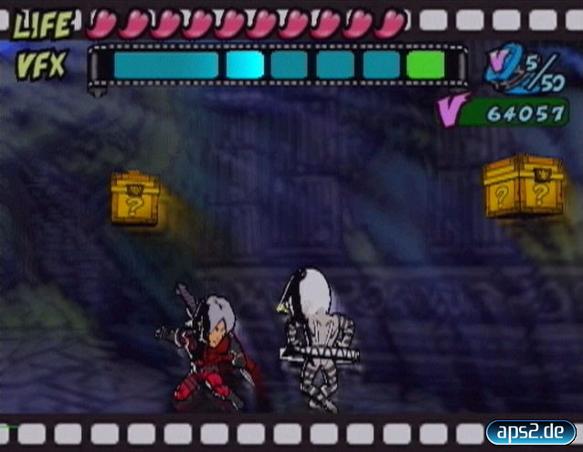 Viewtiful Joe