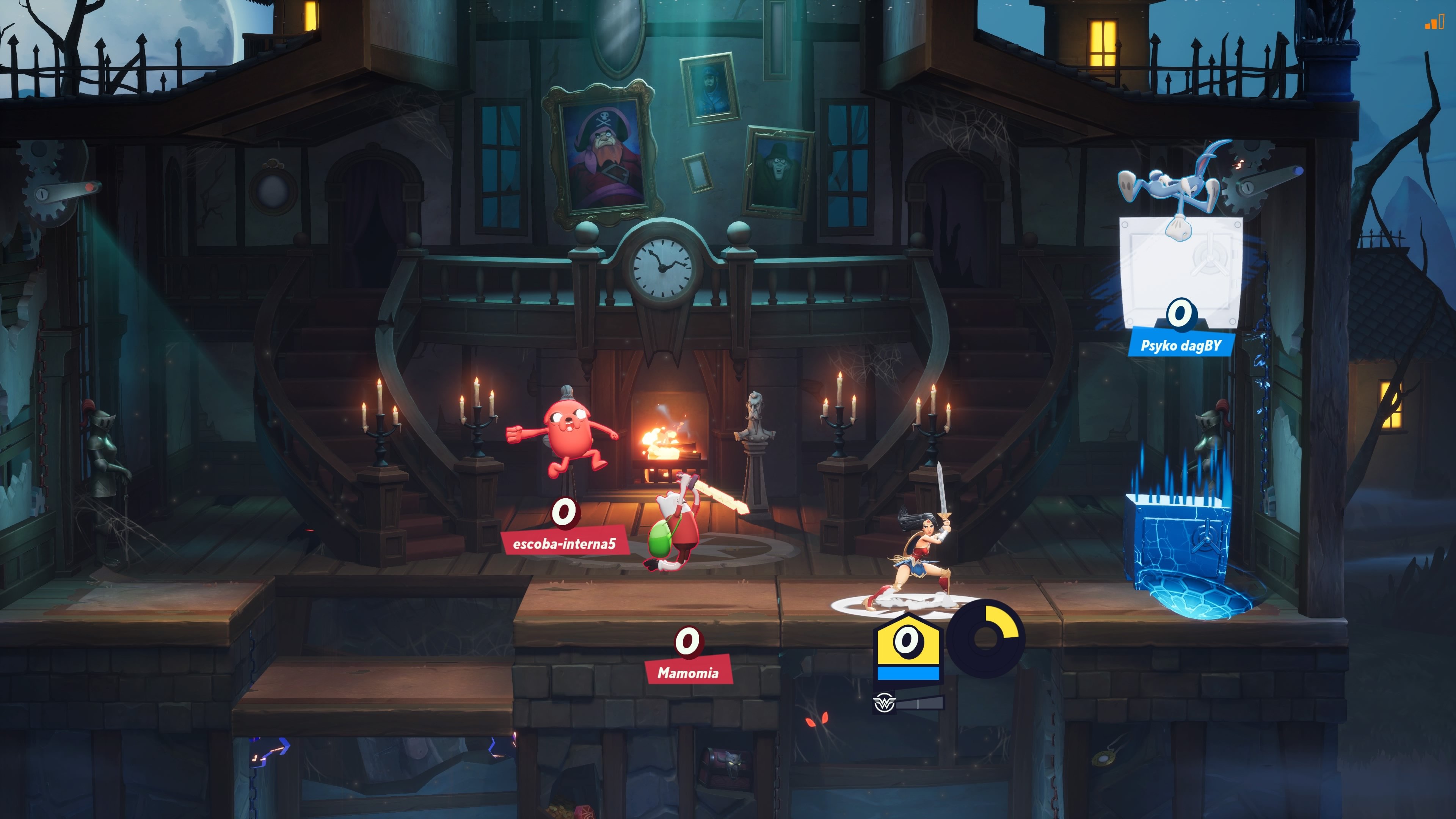 MultiVersus Version 1.0