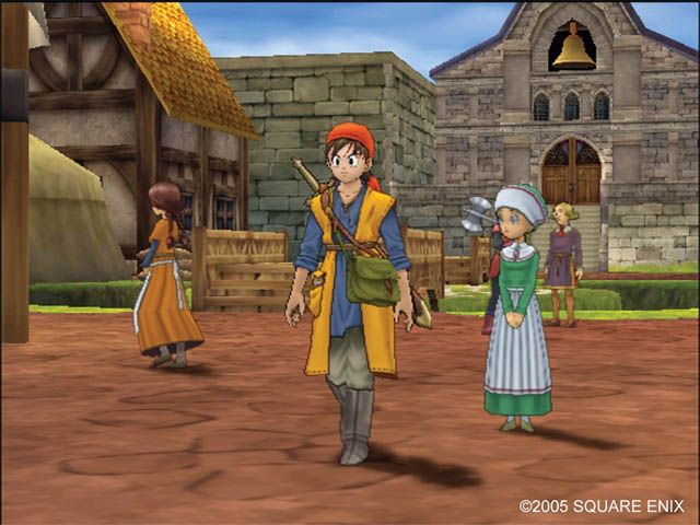 Dragon Quest: Die Reise des verwunschenen Königs