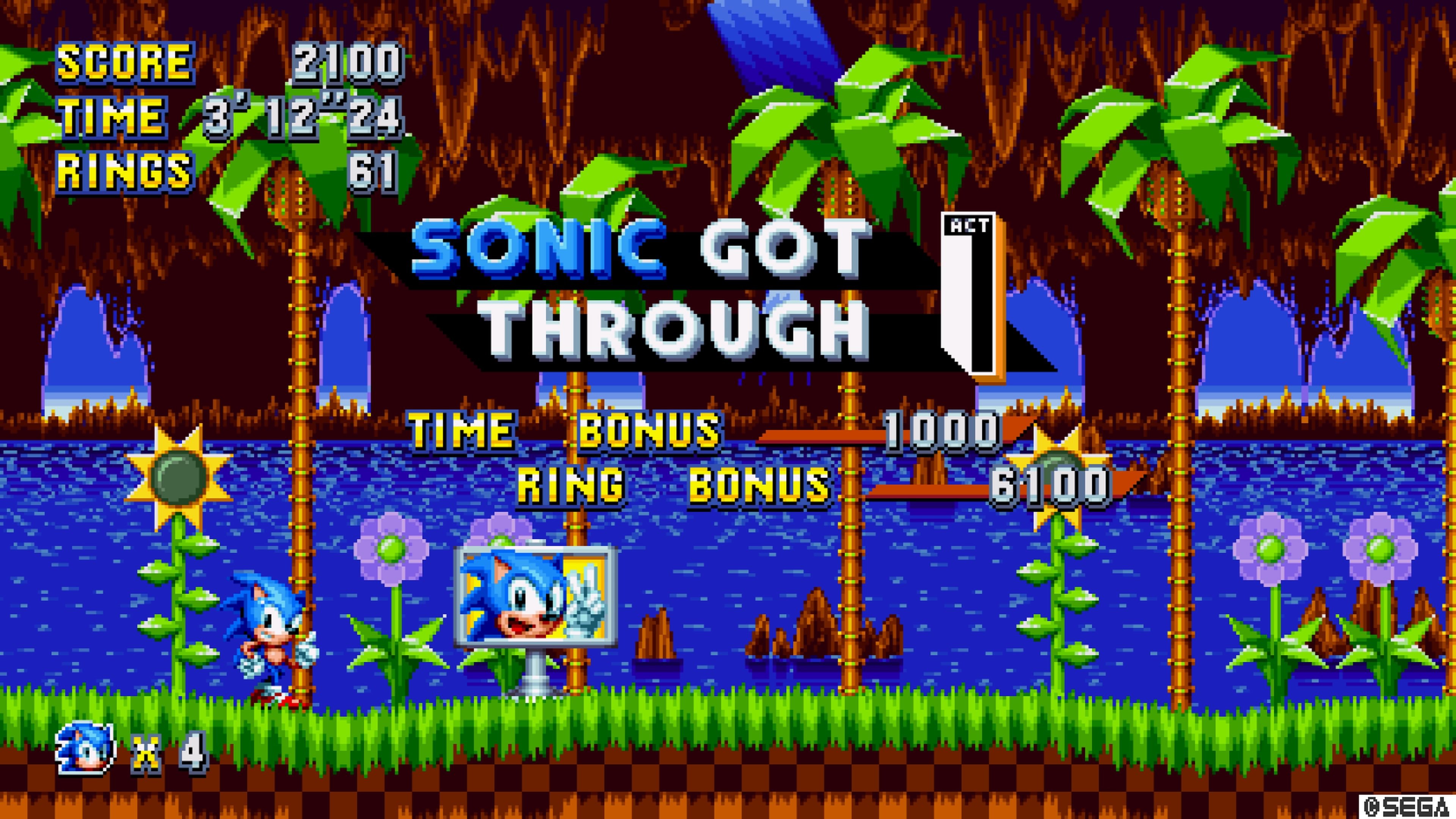 Sonic Mania Plus