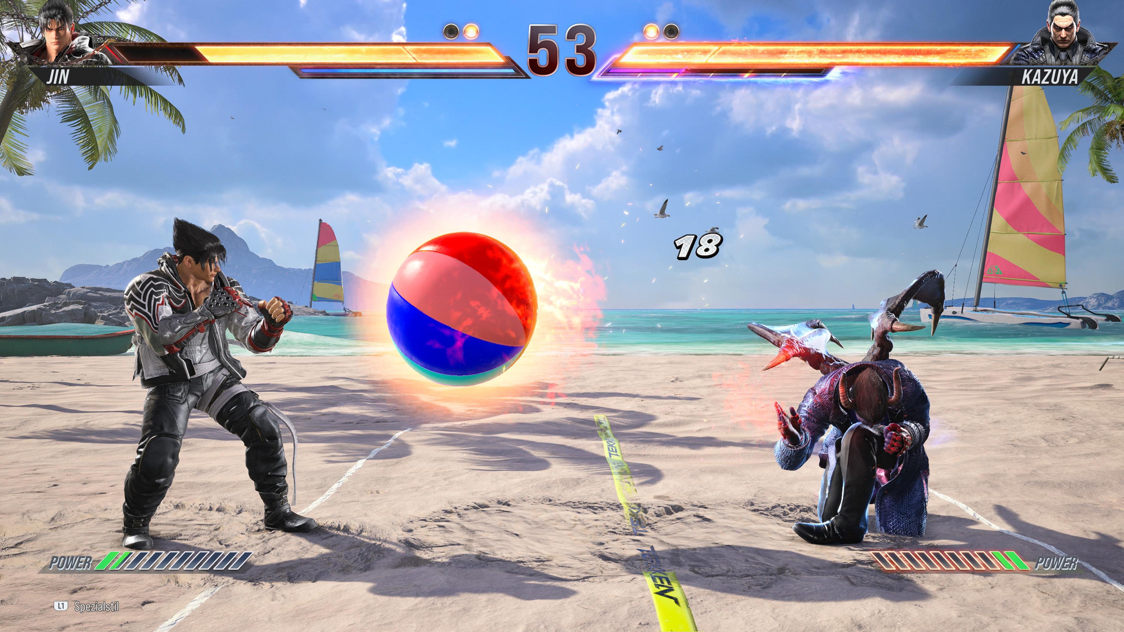 Tekken 8 - Trailer zu Ling Xiaoyu