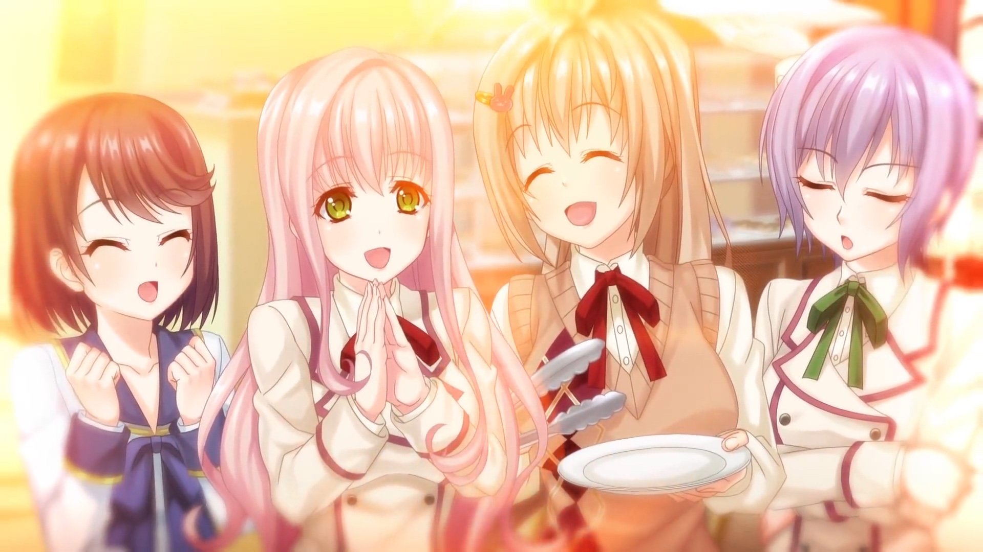 Song of Memories - Visual Novel hat Termin