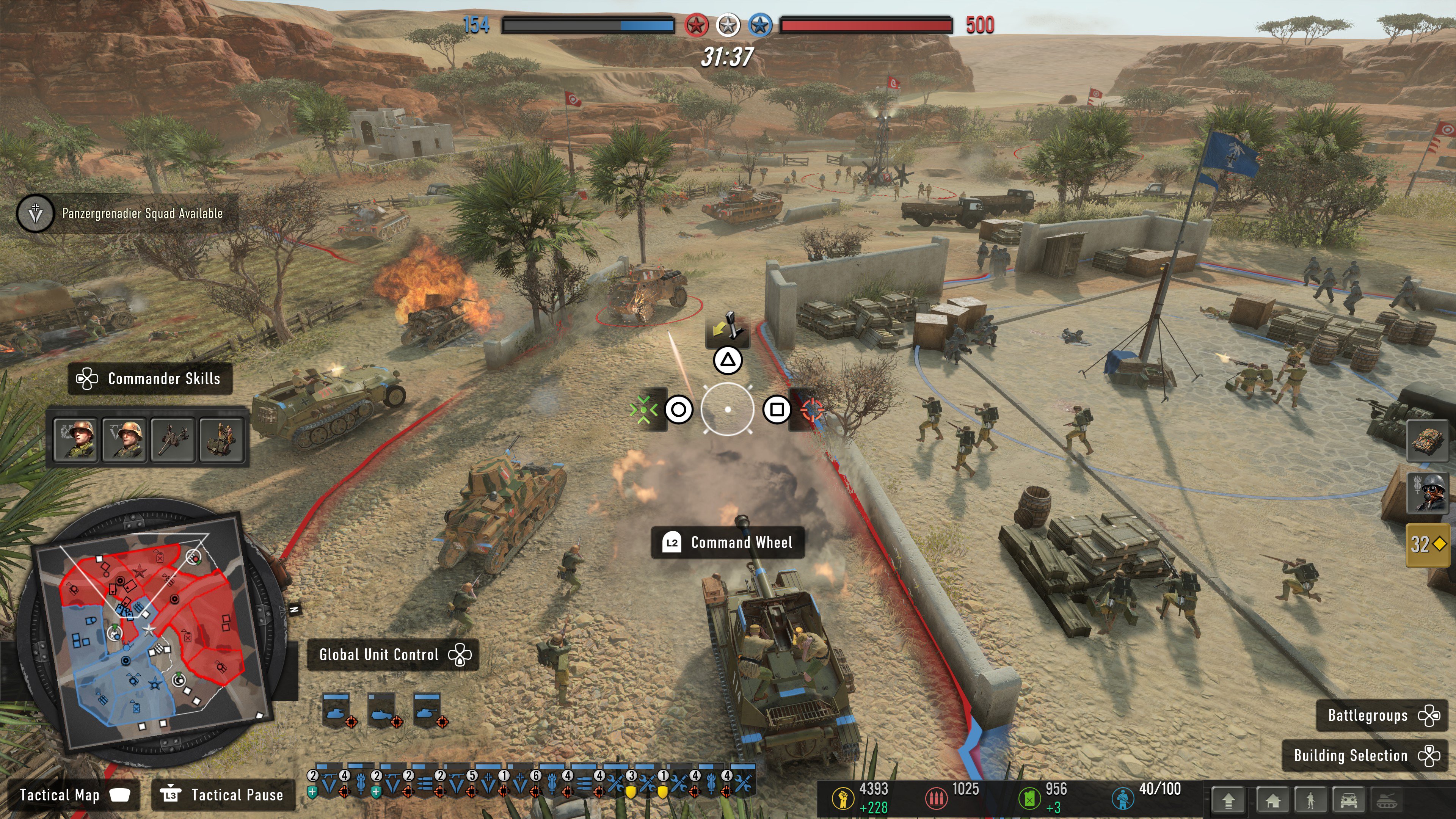 Company of Heroes 3 - Console Edition