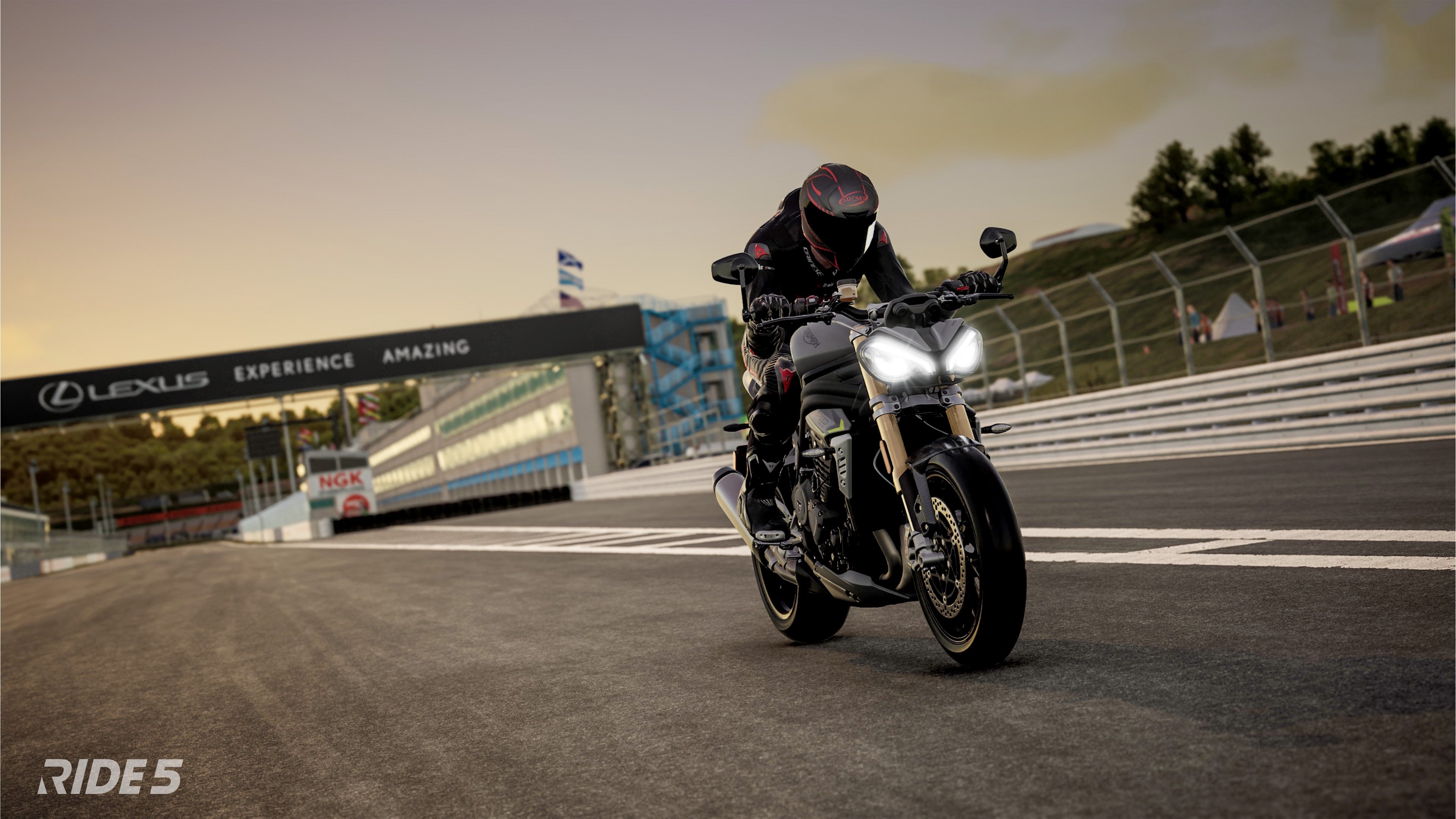 RIDE 5 - Erstes Gameplay zum New-Gen Only Titel