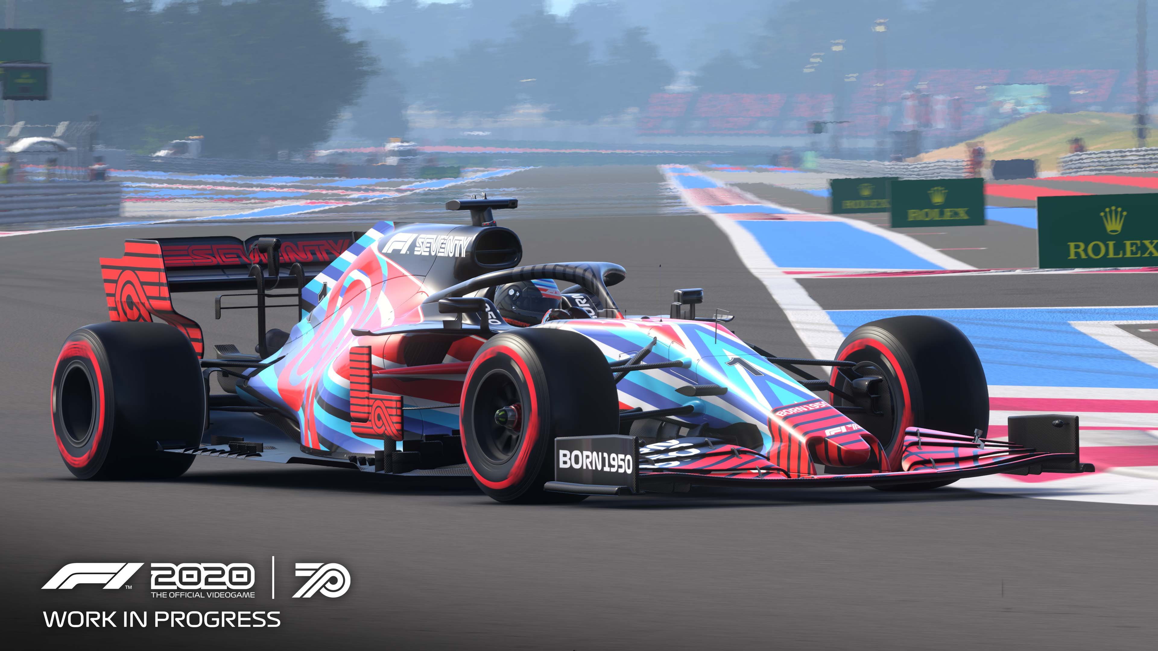 F1 2020