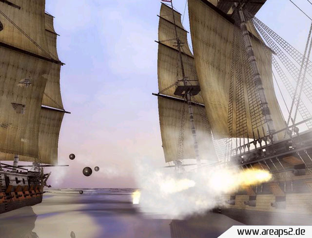 North & South: Pirates