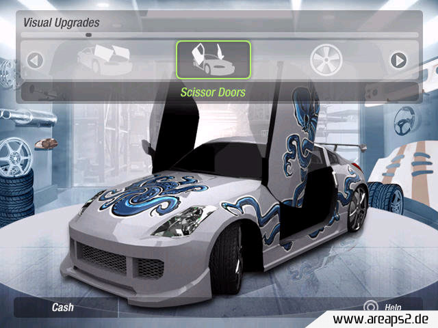 Need for Speed: Underground 2