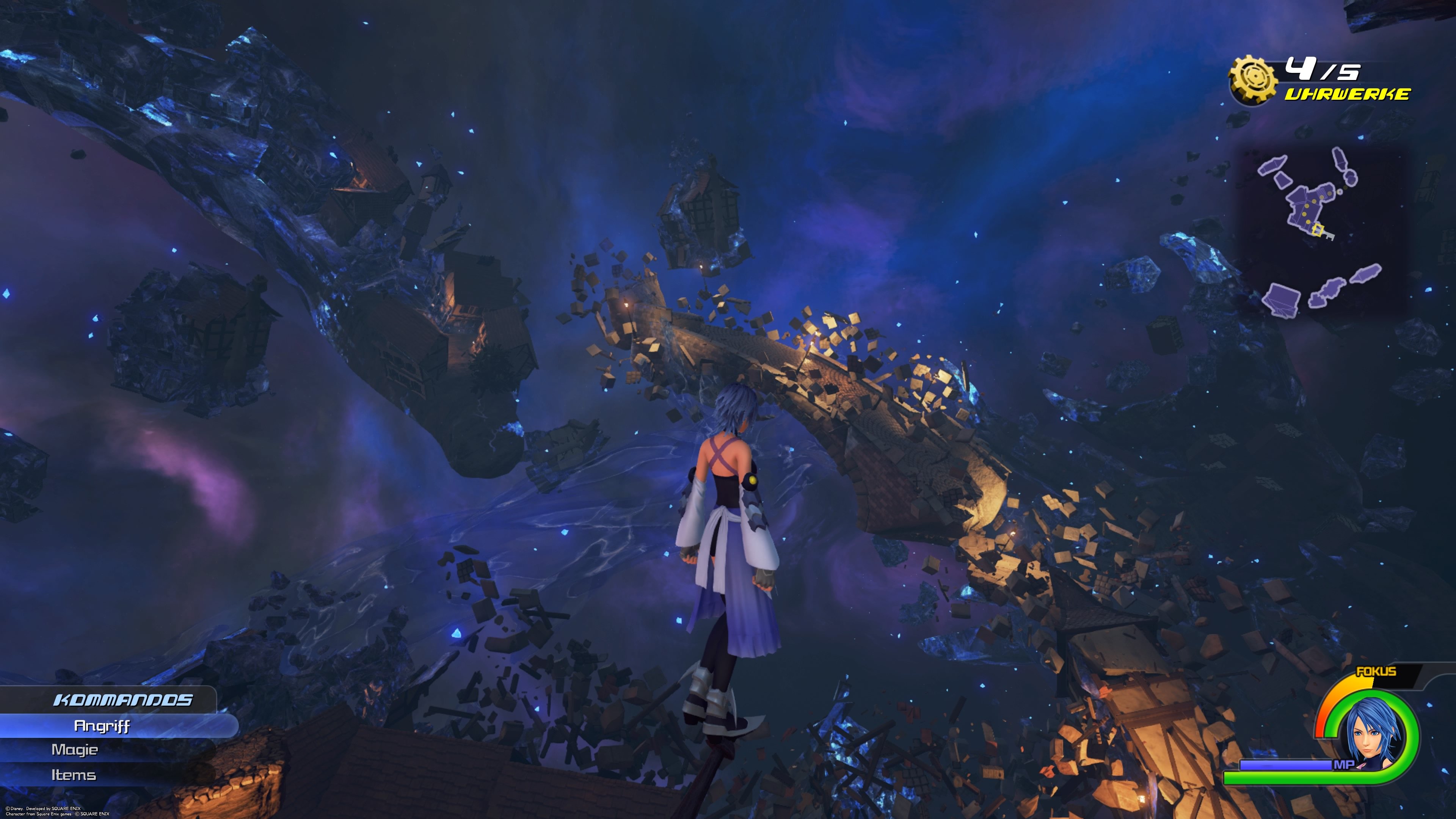 Kingdom Hearts 2.8 Final Chapter Prologue