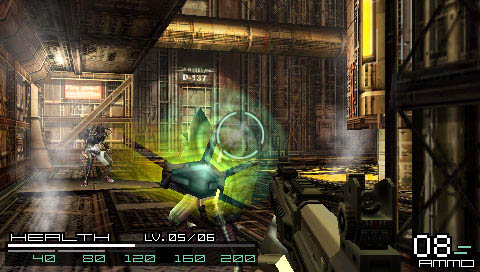 Coded Arms