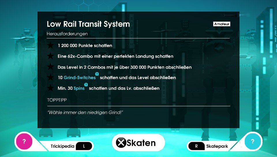 OlliOlli 2: Welcome to Olliwood