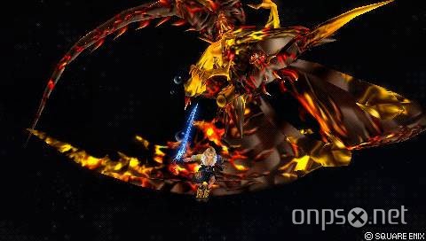 Dissidia 012 [duodecim] Final Fantasy