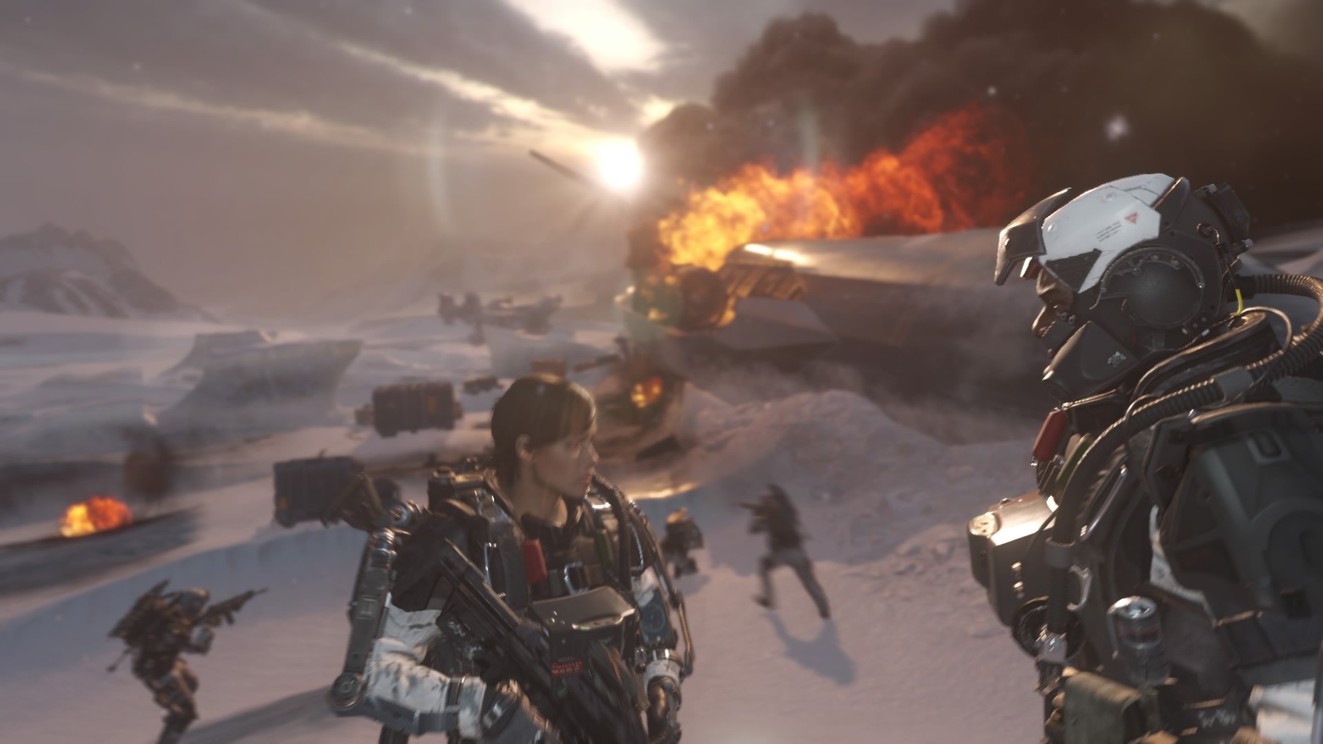 Call of Duty: Advanced Warfare