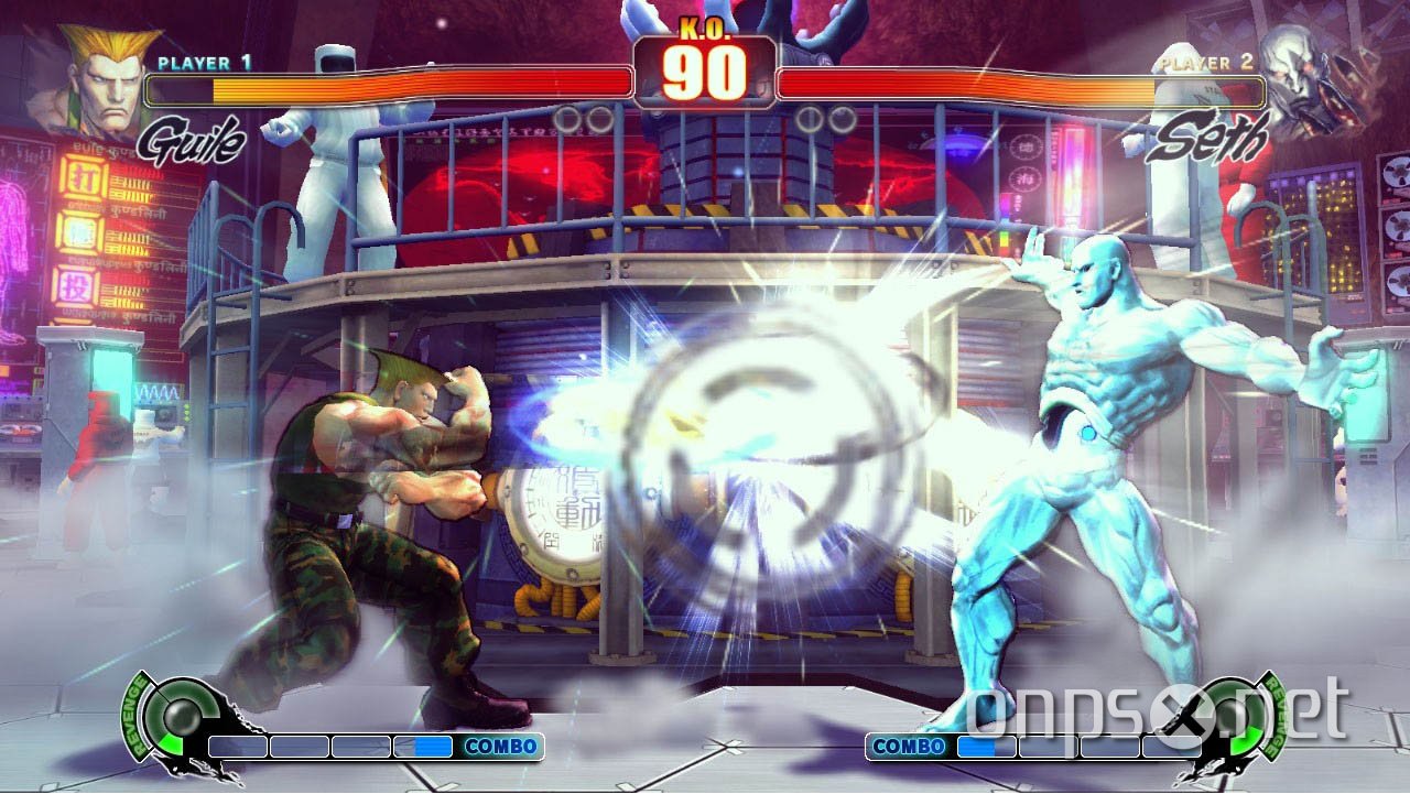 Super Street Fighter IV - Arcade Edition