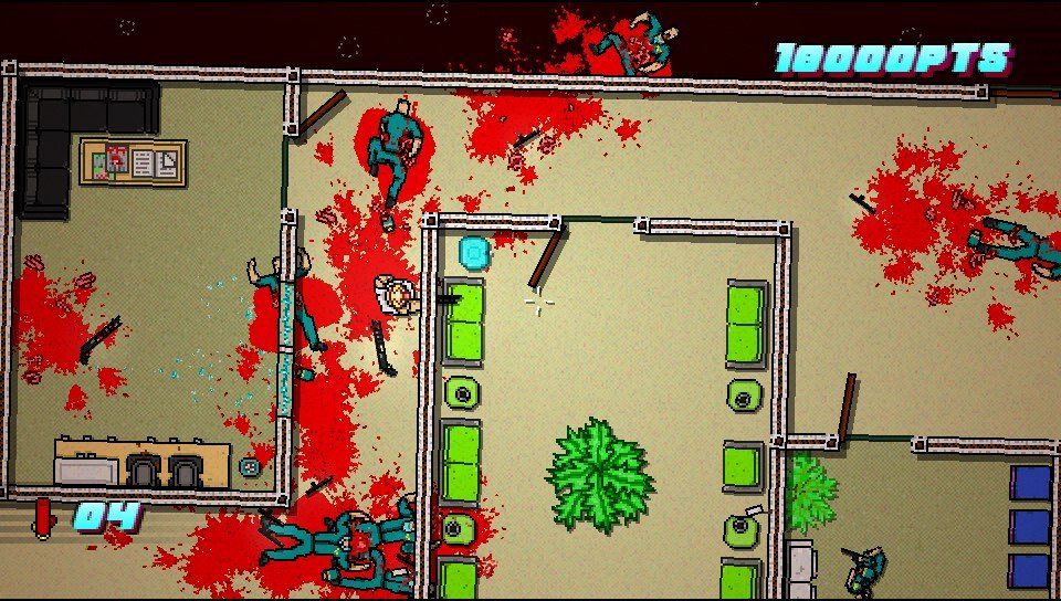 Hotline Miami 2: Wrong Number