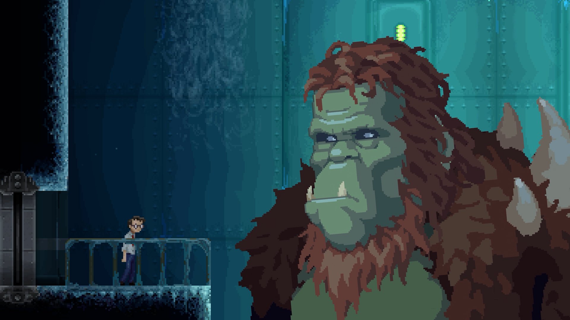 Wenn man zur Bestie wird - Skinwalker enthüllt