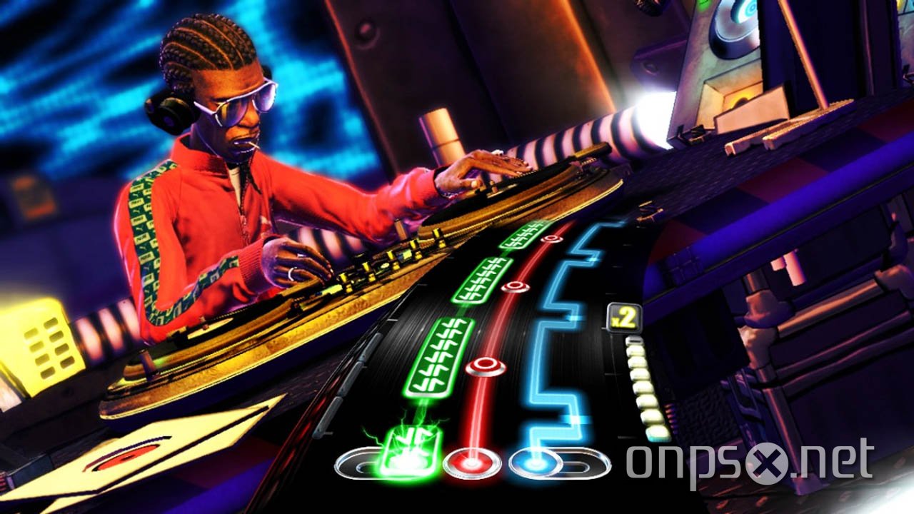DJ Hero