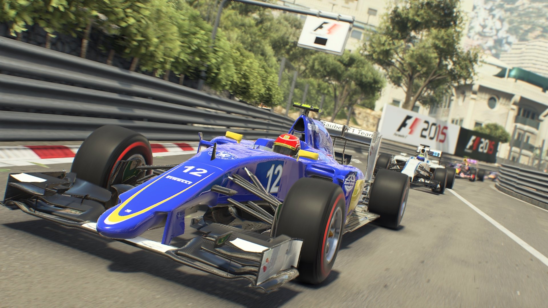 F1 2015 kommt im Juni + erste Bilder