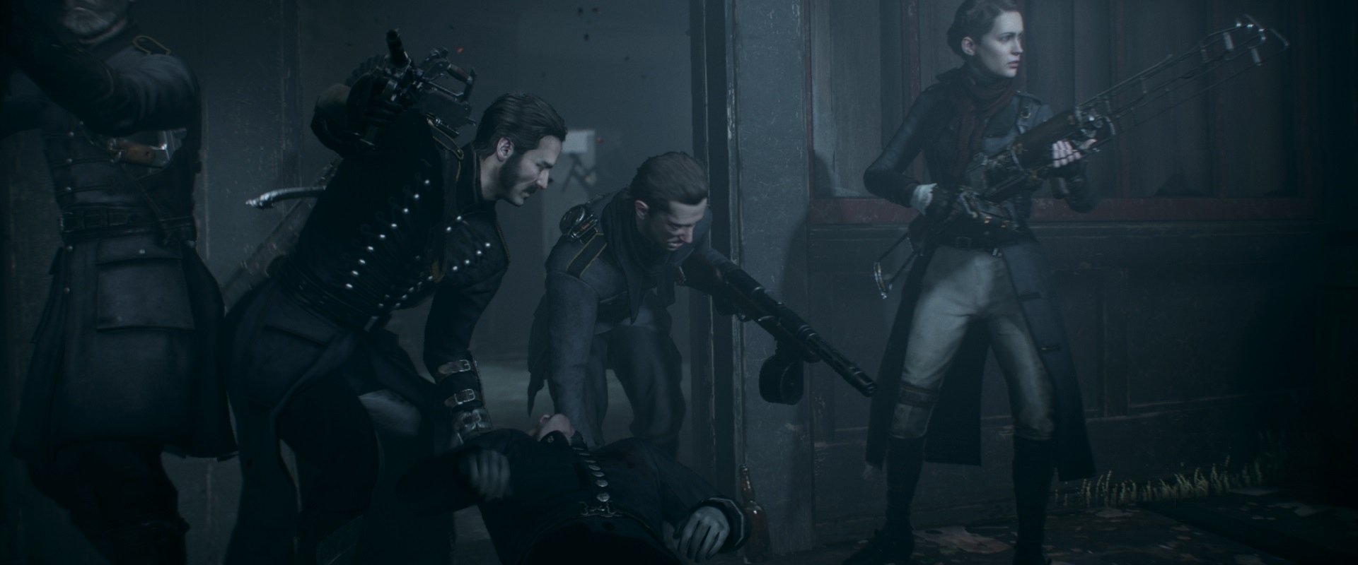 The Order: 1886