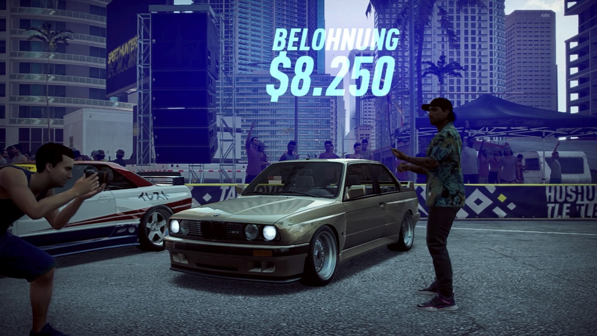 Need for Speed Heat