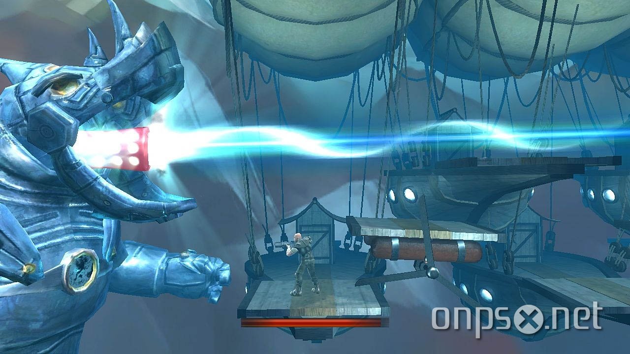 Matt Hazard: Blood Bath and Beyond