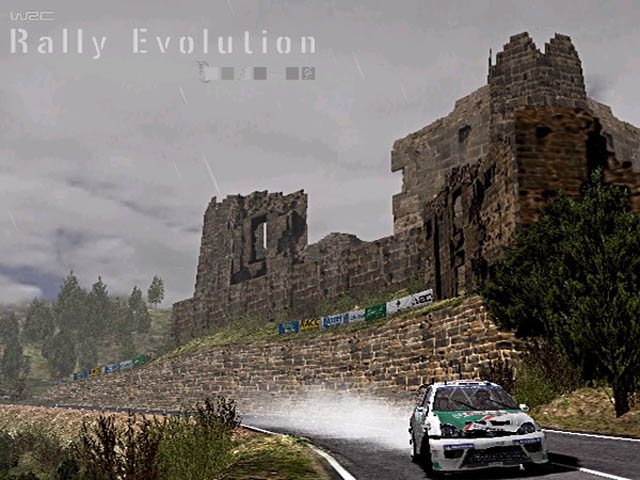 WRC: Rally Evolved