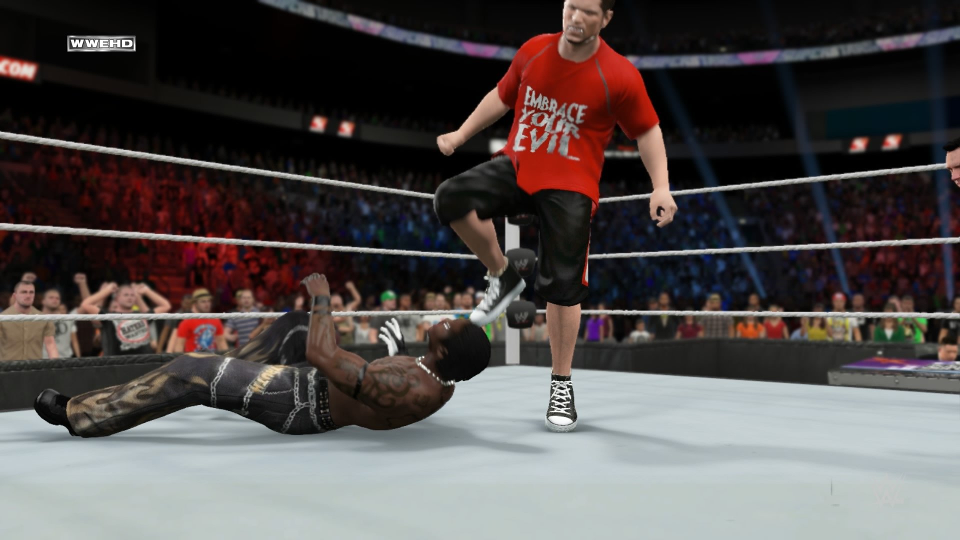 WWE 2K15