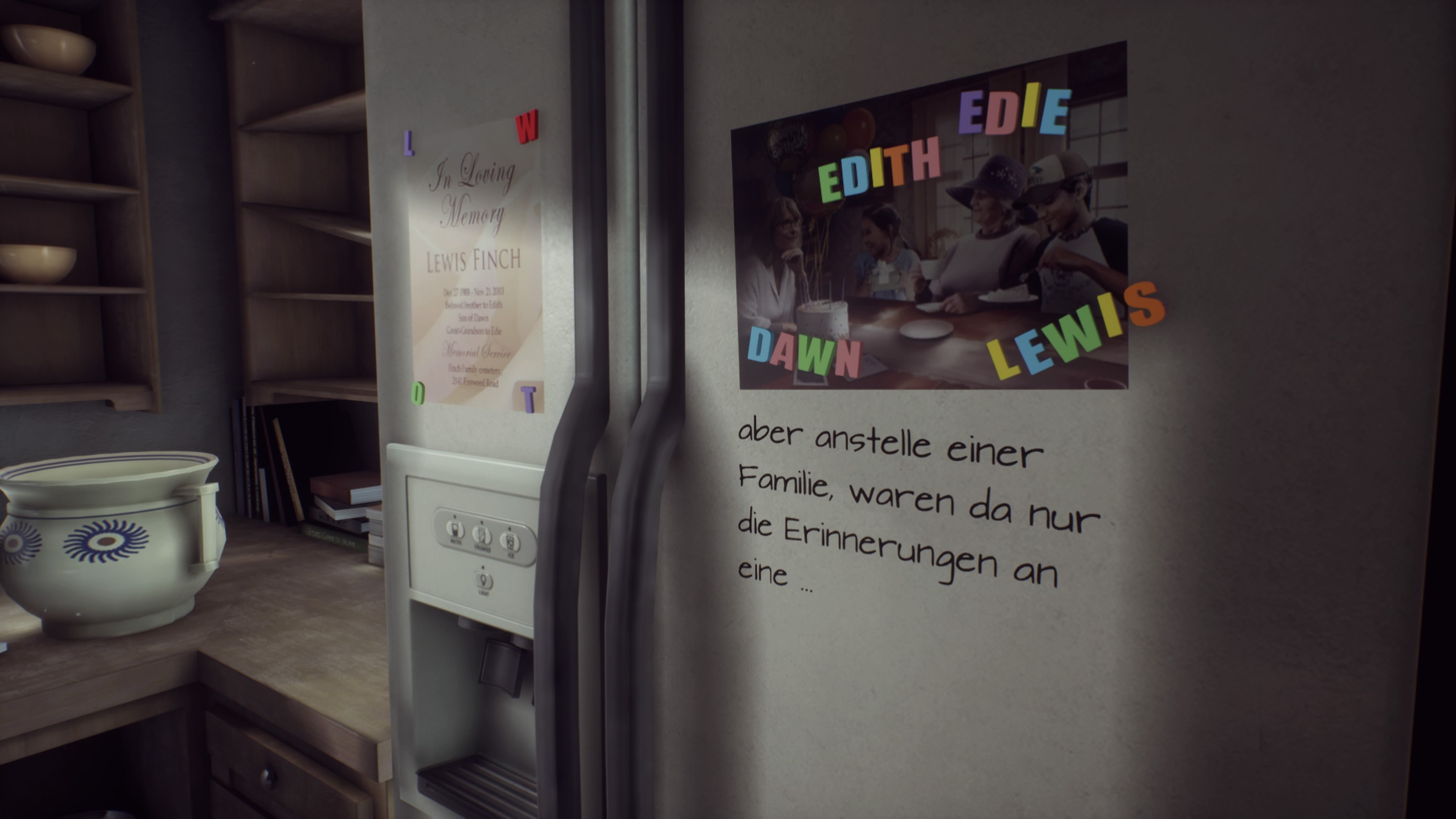 What Remains of Edith Finch