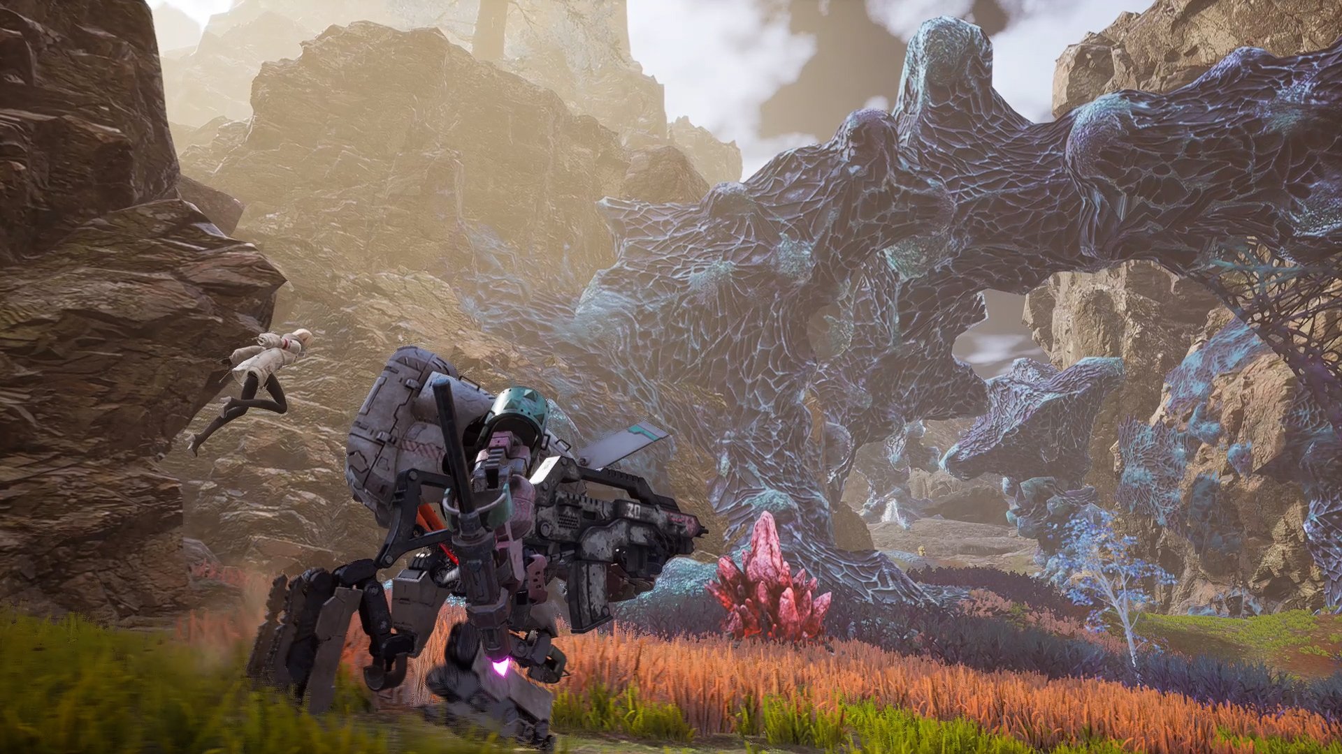 Neuer Story-Trailer zu Syduality: Echo of Ada