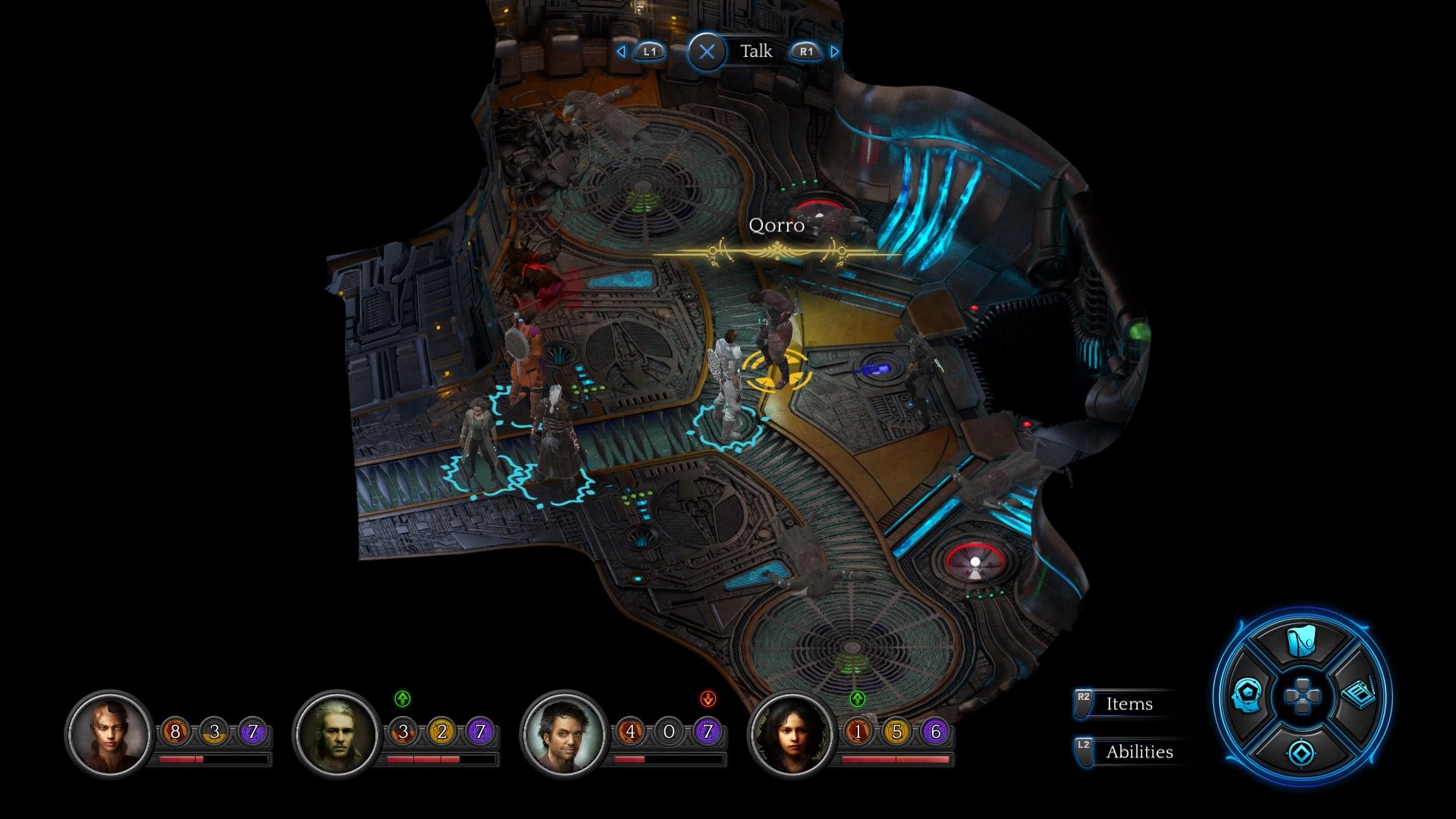 Torment: Tides of Numenera