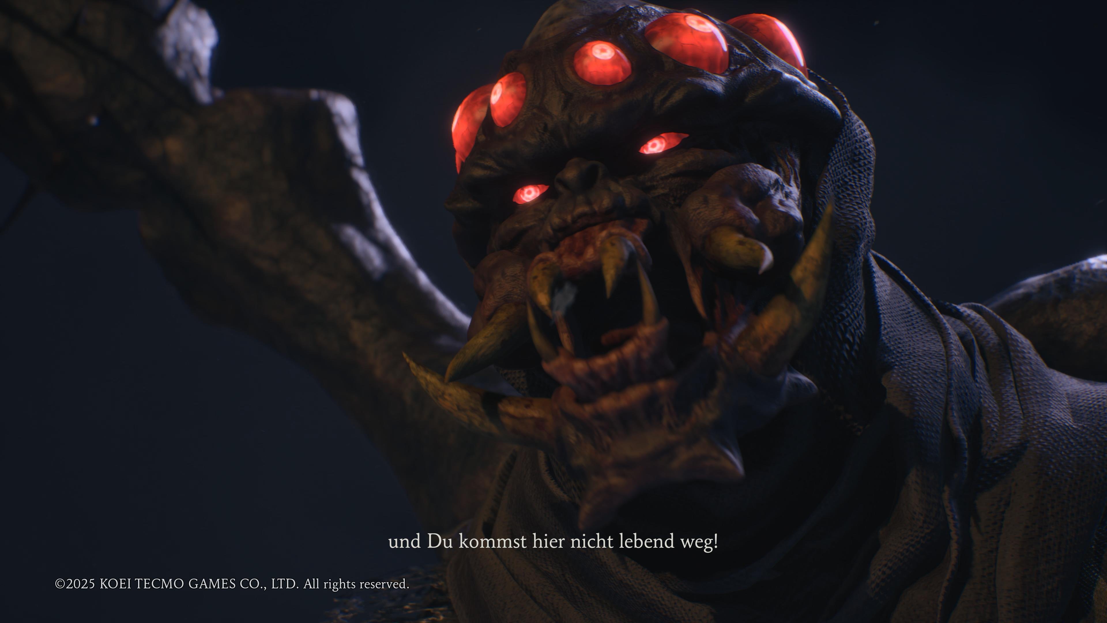 Ninja Gaiden 2 Black - Neues Spiel+, Fotomodus und mehr