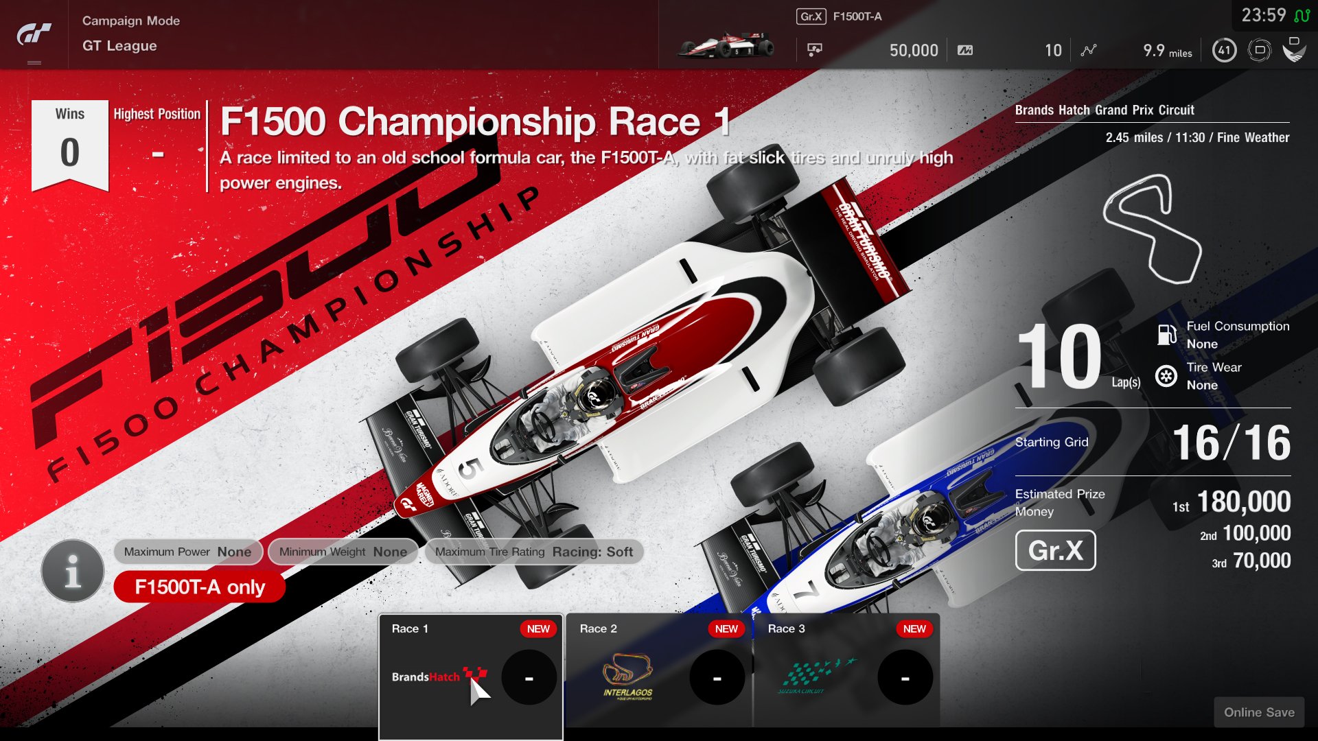 Gran Turismo Sport - Oktober Update kommt nächste Woche