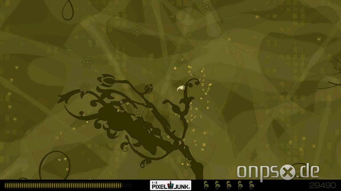 Pixeljunk Eden