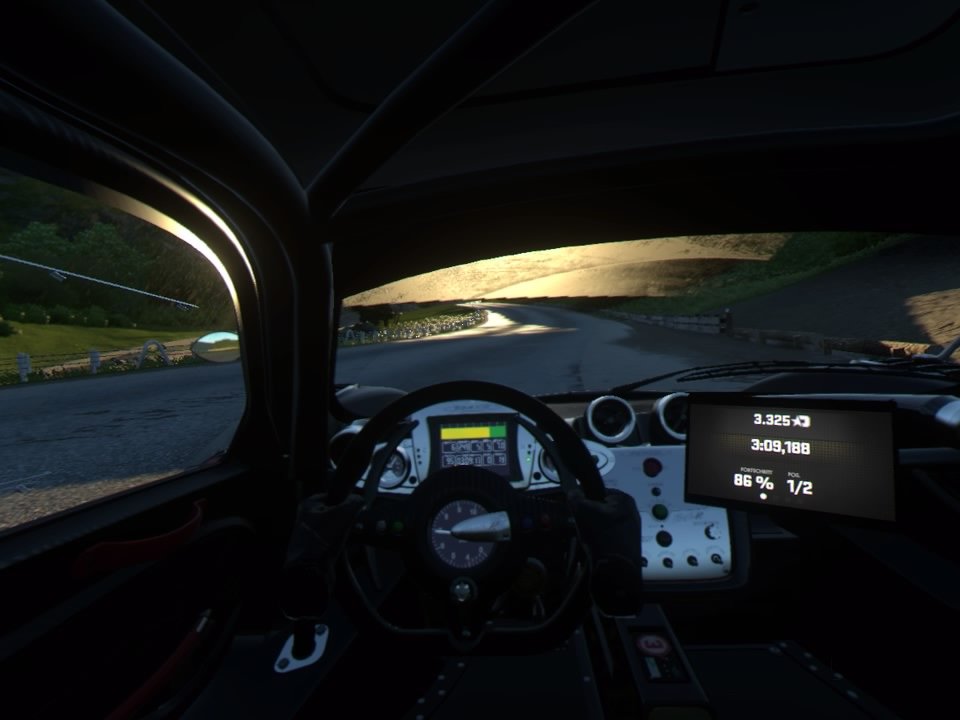 Driveclub VR