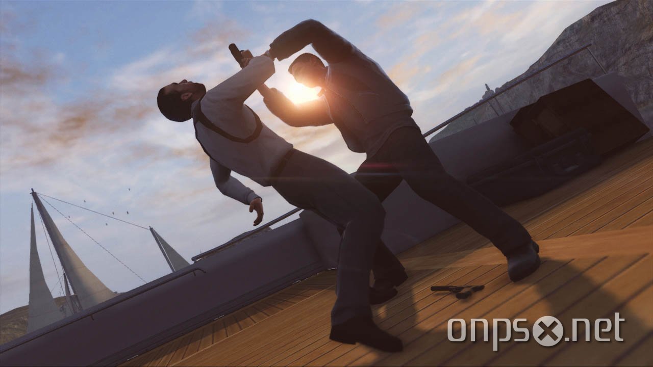 James Bond 007: Blood Stone