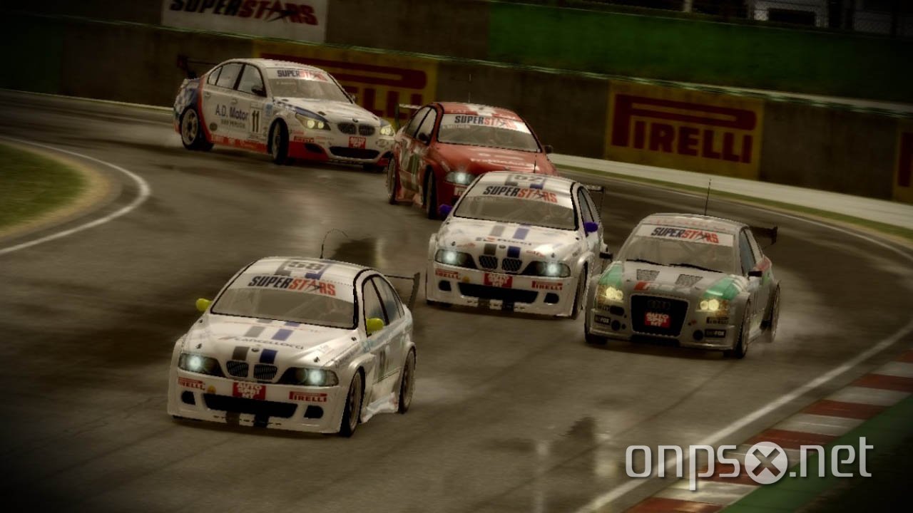 Superstars V8 Racing