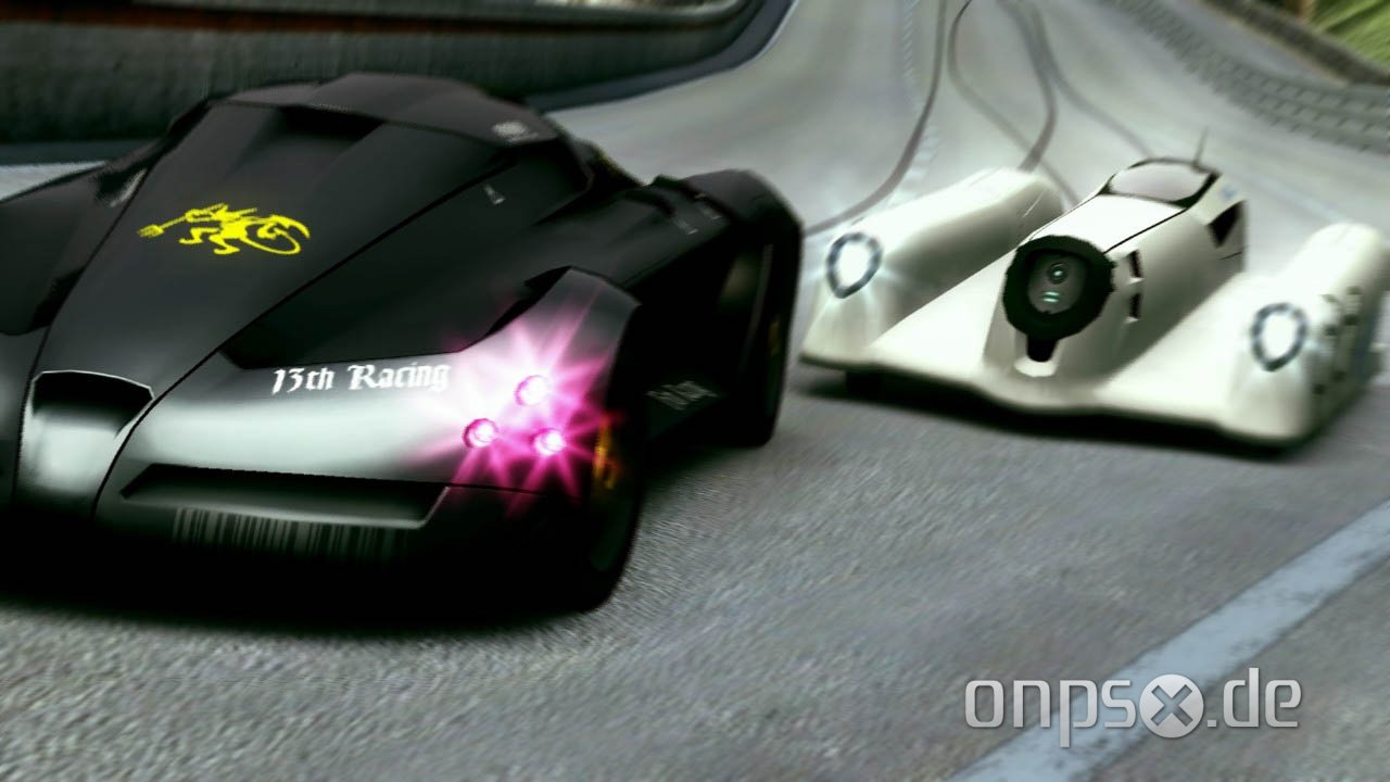 Ridge Racer 7