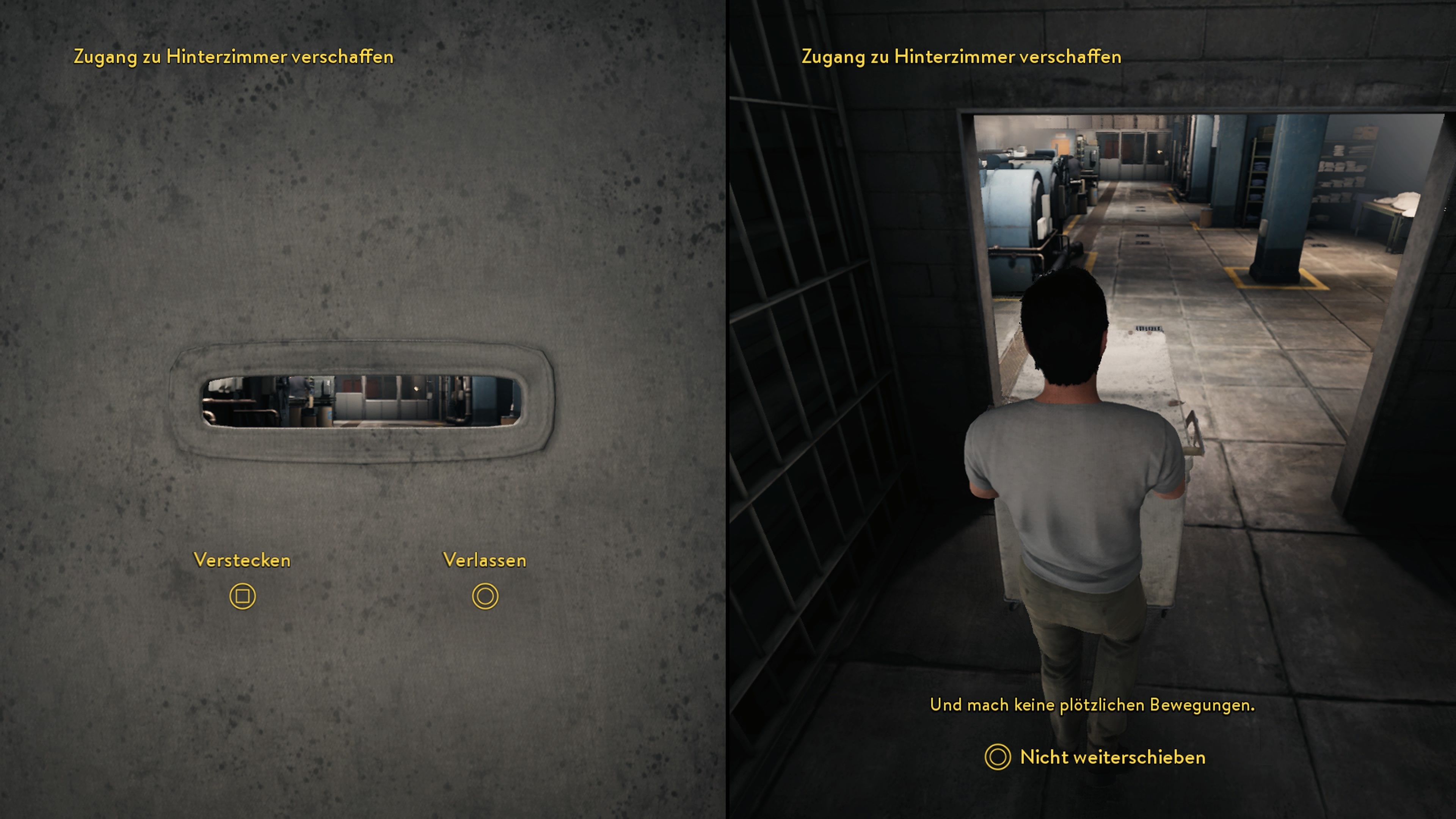 A Way Out