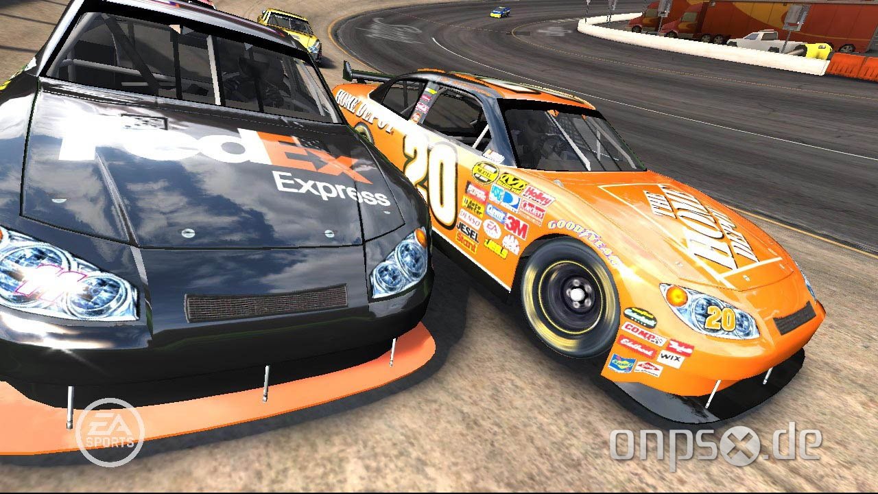 NASCAR 08