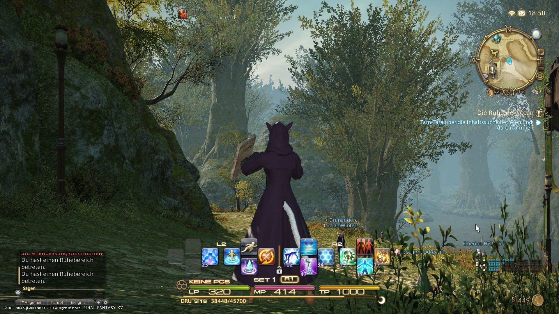 Final Fantasy XIV: A Realm Reborn