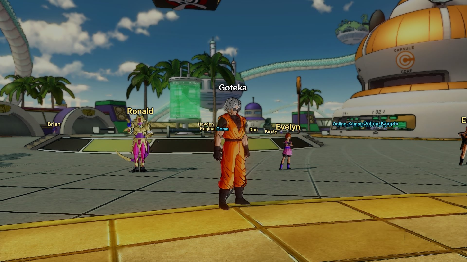 Dragonball: Xenoverse